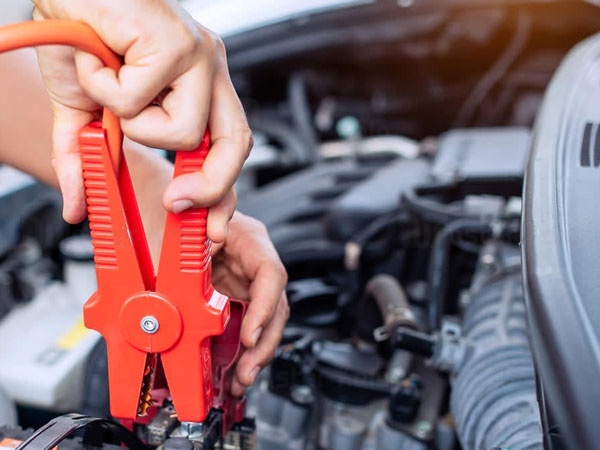 car jump starter