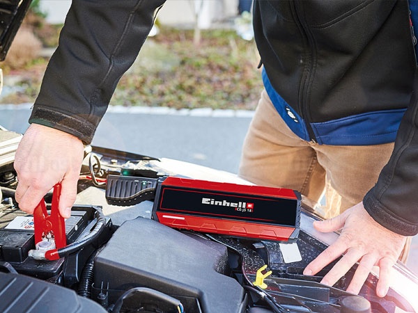 car jump starter