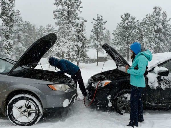 car jump starter