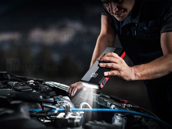 car jump starter