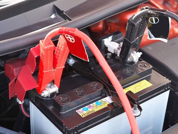 car jump starter