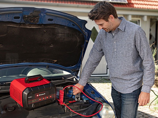 car jump starter
