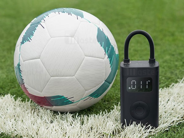 Portable air inflator