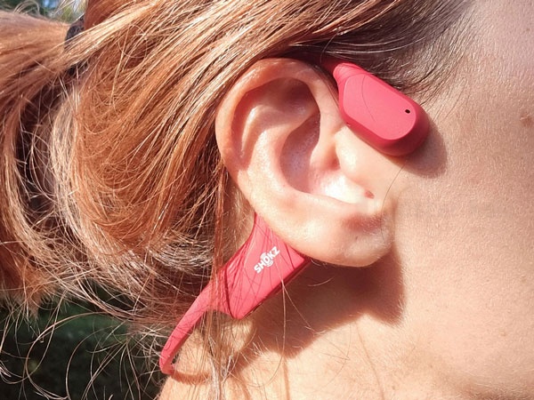 inductive earphone
