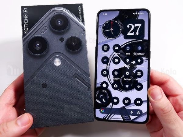 Nothing Phone 3a Lite