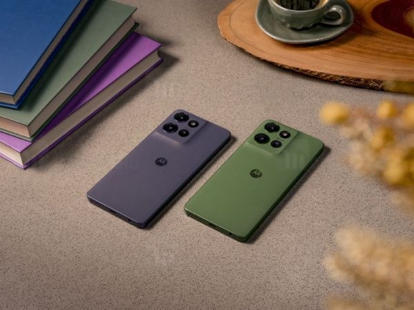 Motorola 2025 Phones