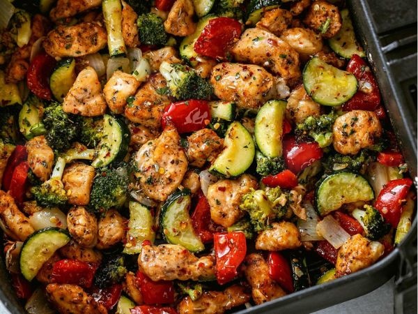 air fryer recepies