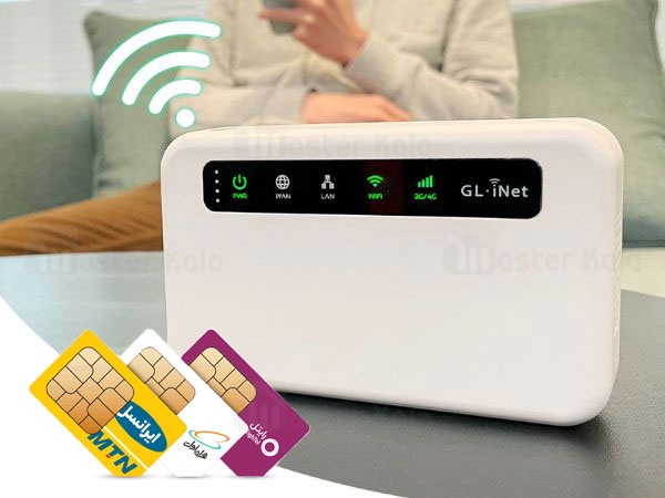 portable routers