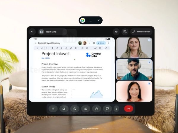 galaxy xr new features