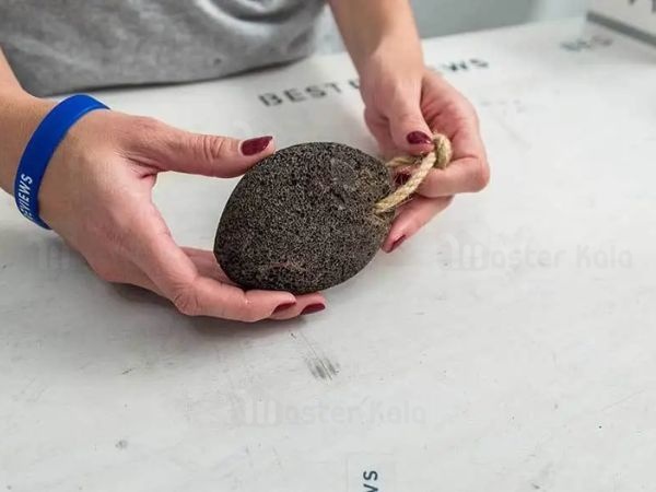 pumice stone