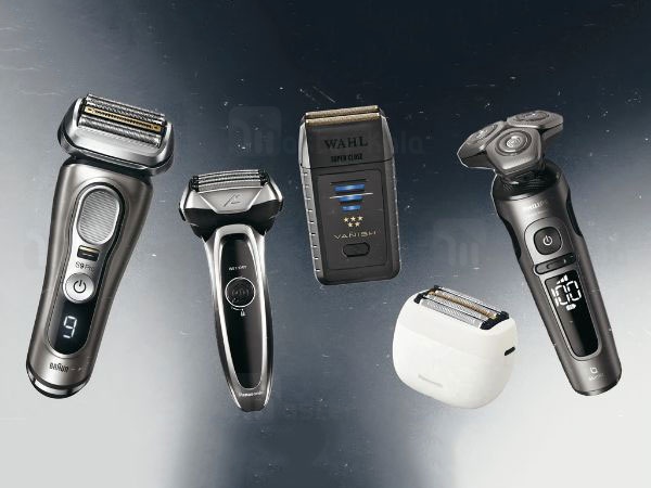 body hair trimmer