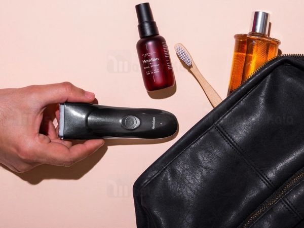 body hair trimmer