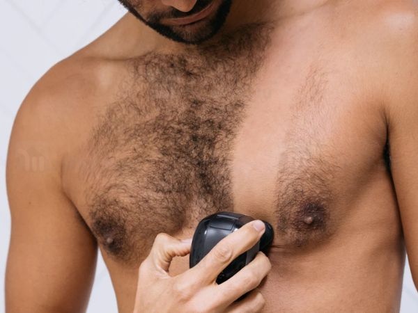 body hair trimmer