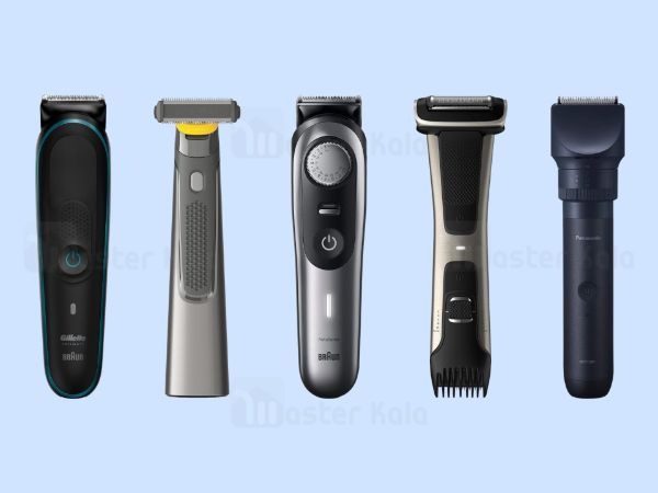 men body hair trimmer