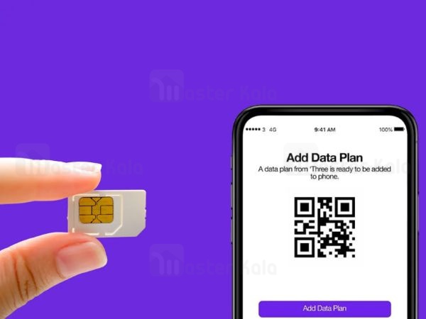 esim qr code issues