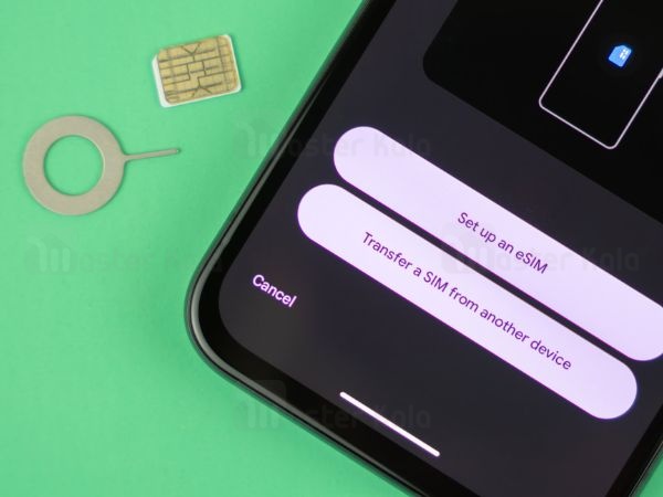 transfering esim