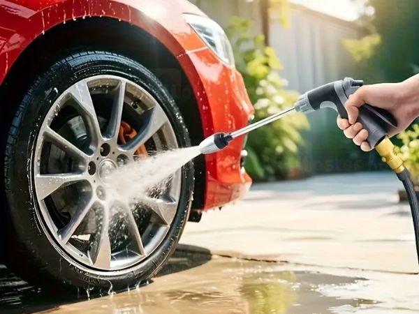 Car Washer