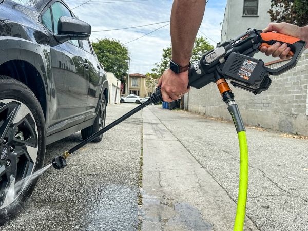 Car Washer