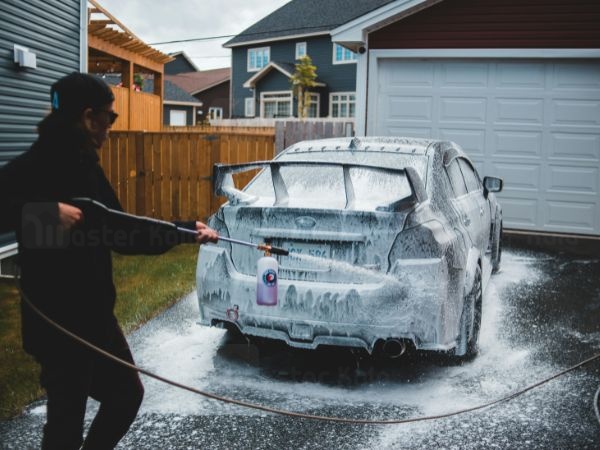 Car Washer