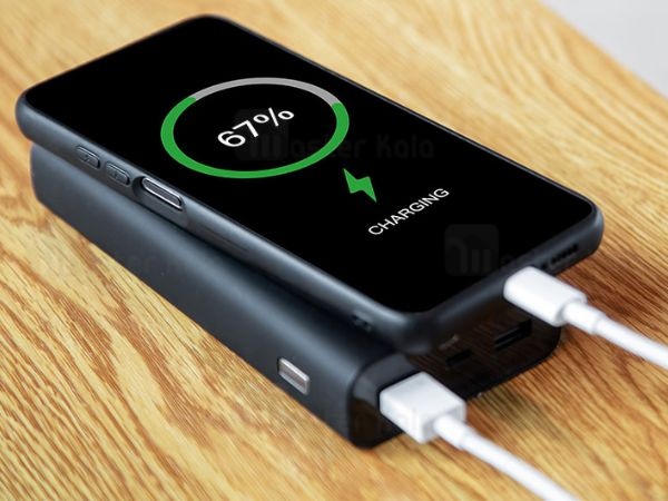 powerbank not charging