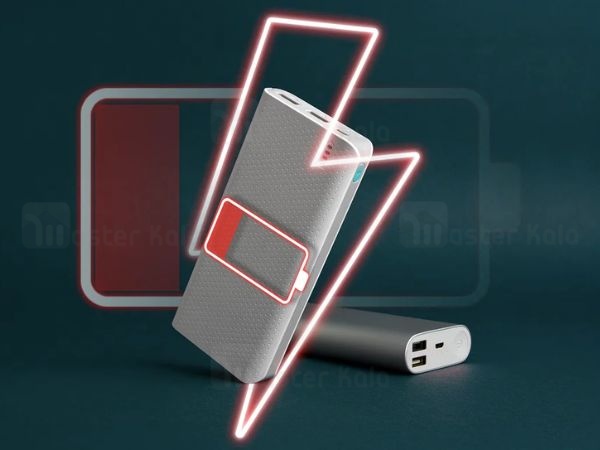 powerbank not charging