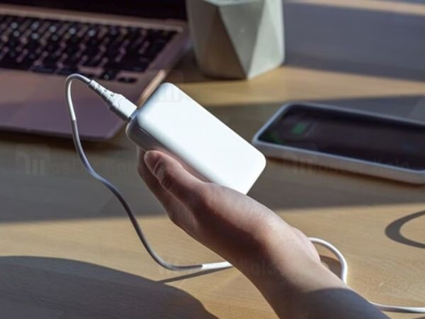 powerbank not charging