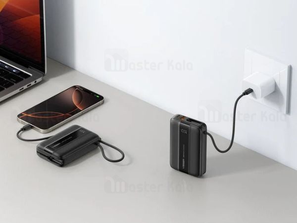 powerbank not charging