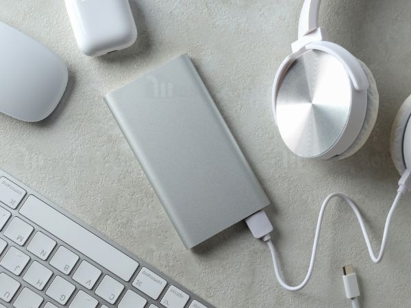 powerbank capacity