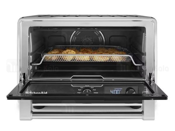 how does air fryer work