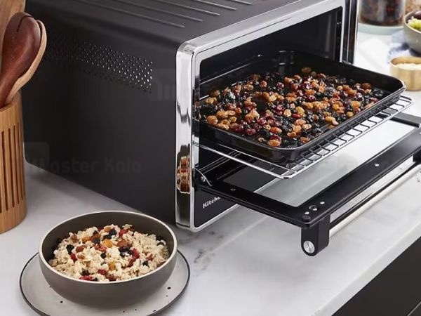 how does air fryer work