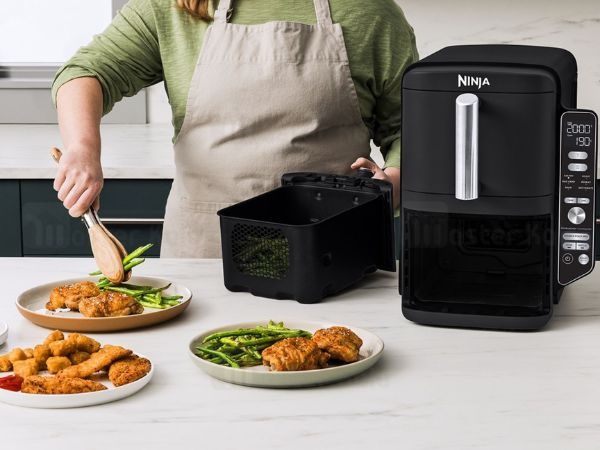 how does air fryer work