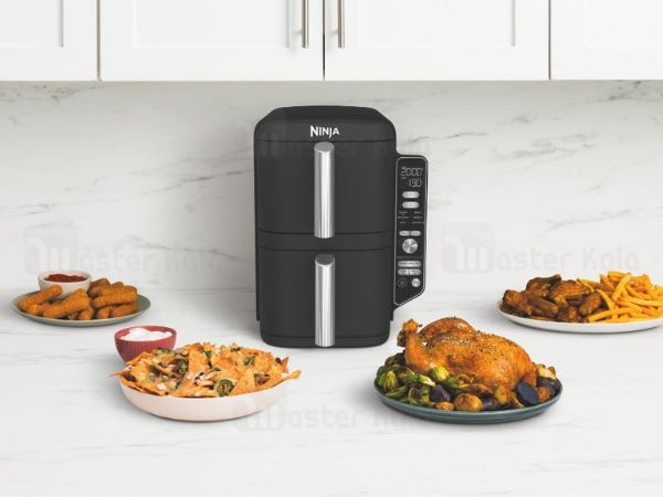 how does air fryer work