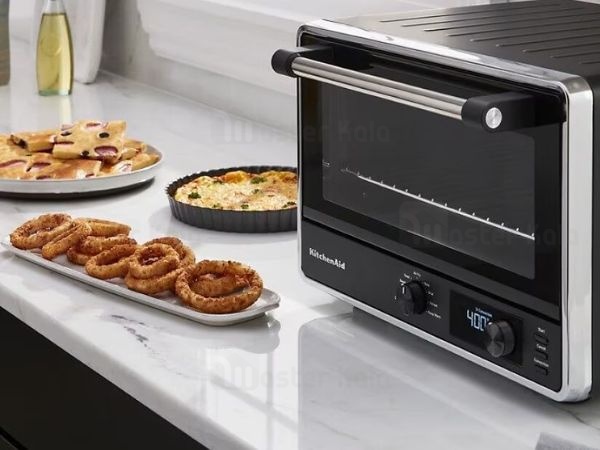 how does air fryer work