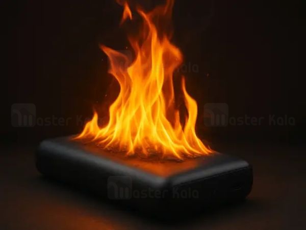 powerbank explosion