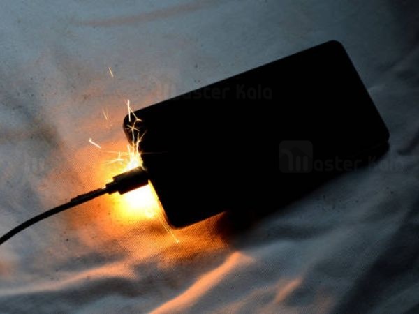powerbank explosion