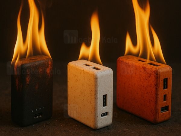 powerbank explosion
