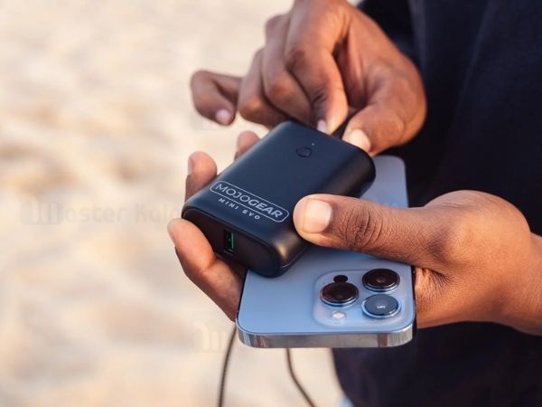 powerbank damages phone battery?