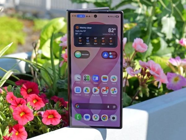 Galaxy Z Fold 8 Ultra