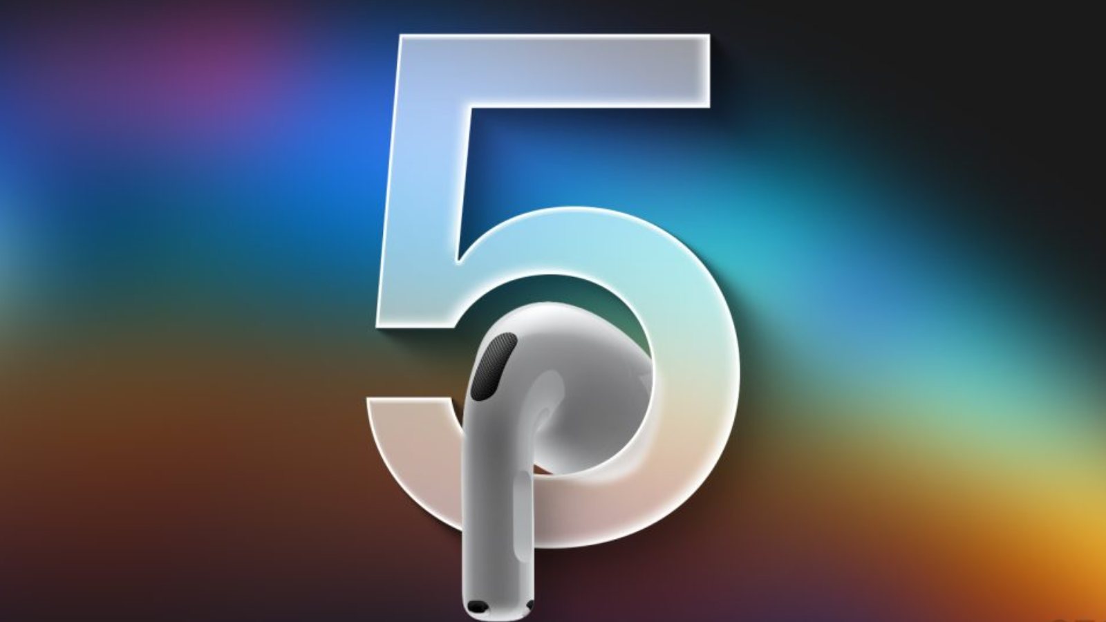 ایرپاد 5 اپل