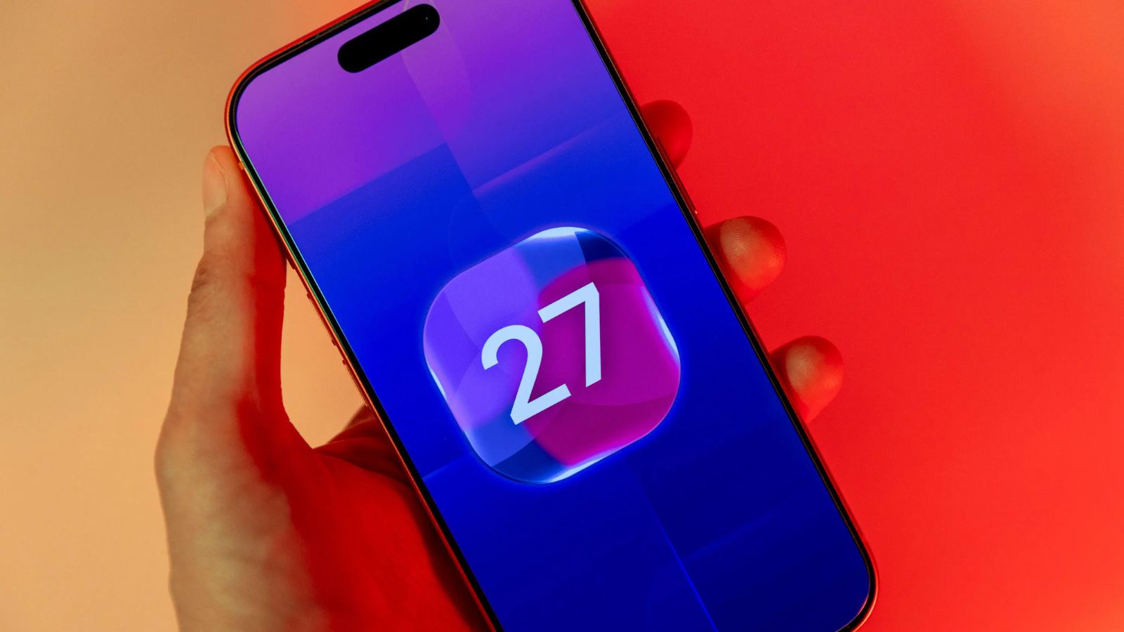 iOS 27