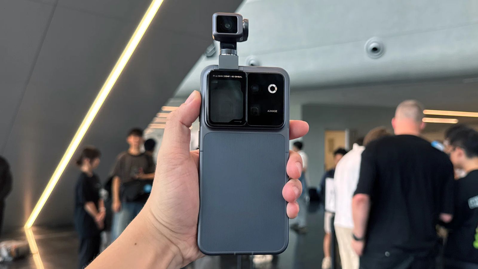 Honor Robot Phone