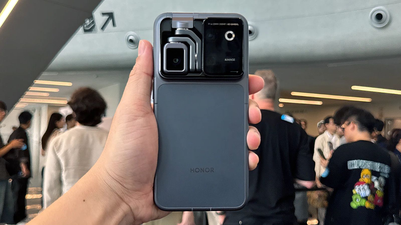 Honor Robot Phone