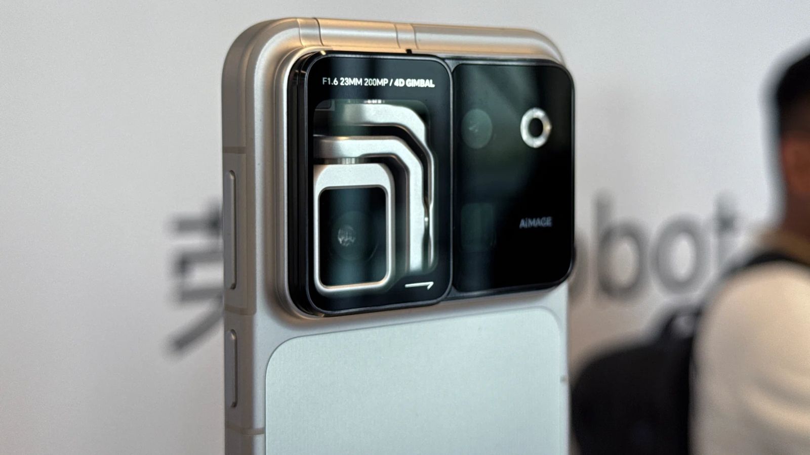 Honor Robot Phone