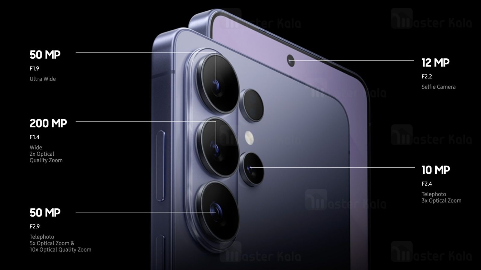 Samsung Galaxy S26 Ultra Camera