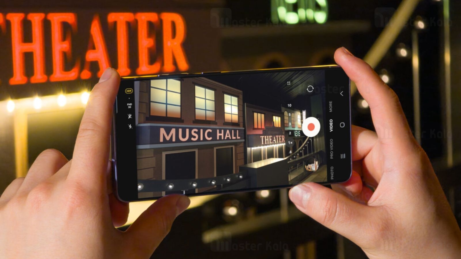 Samsung Galaxy S26 Ultra Camera