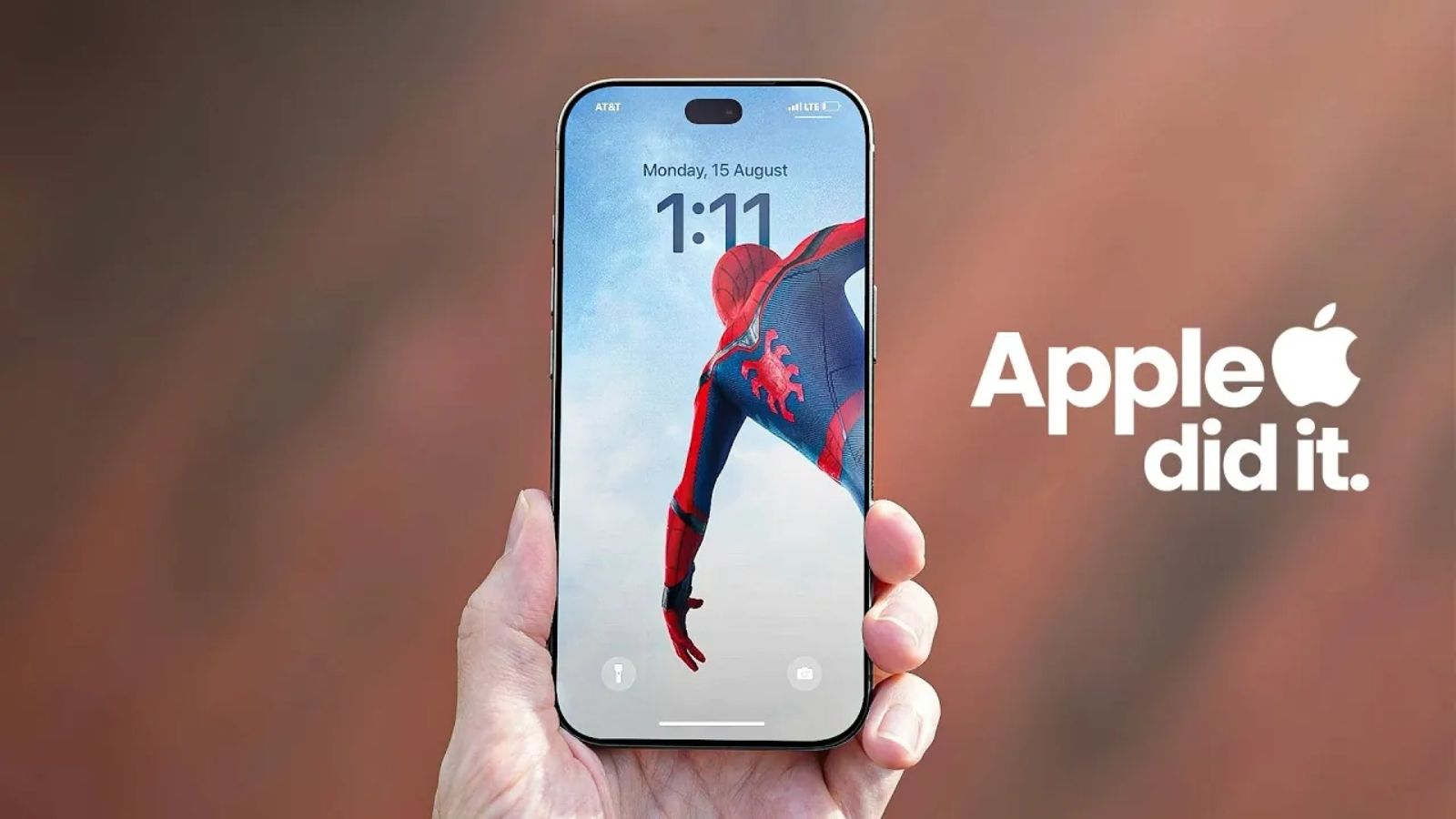 iPhone 18 Pro Max