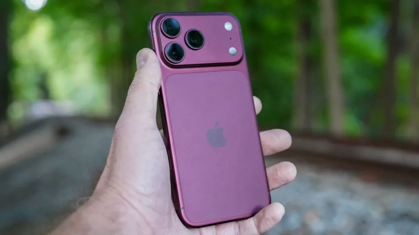 iPhone 18 Pro Max