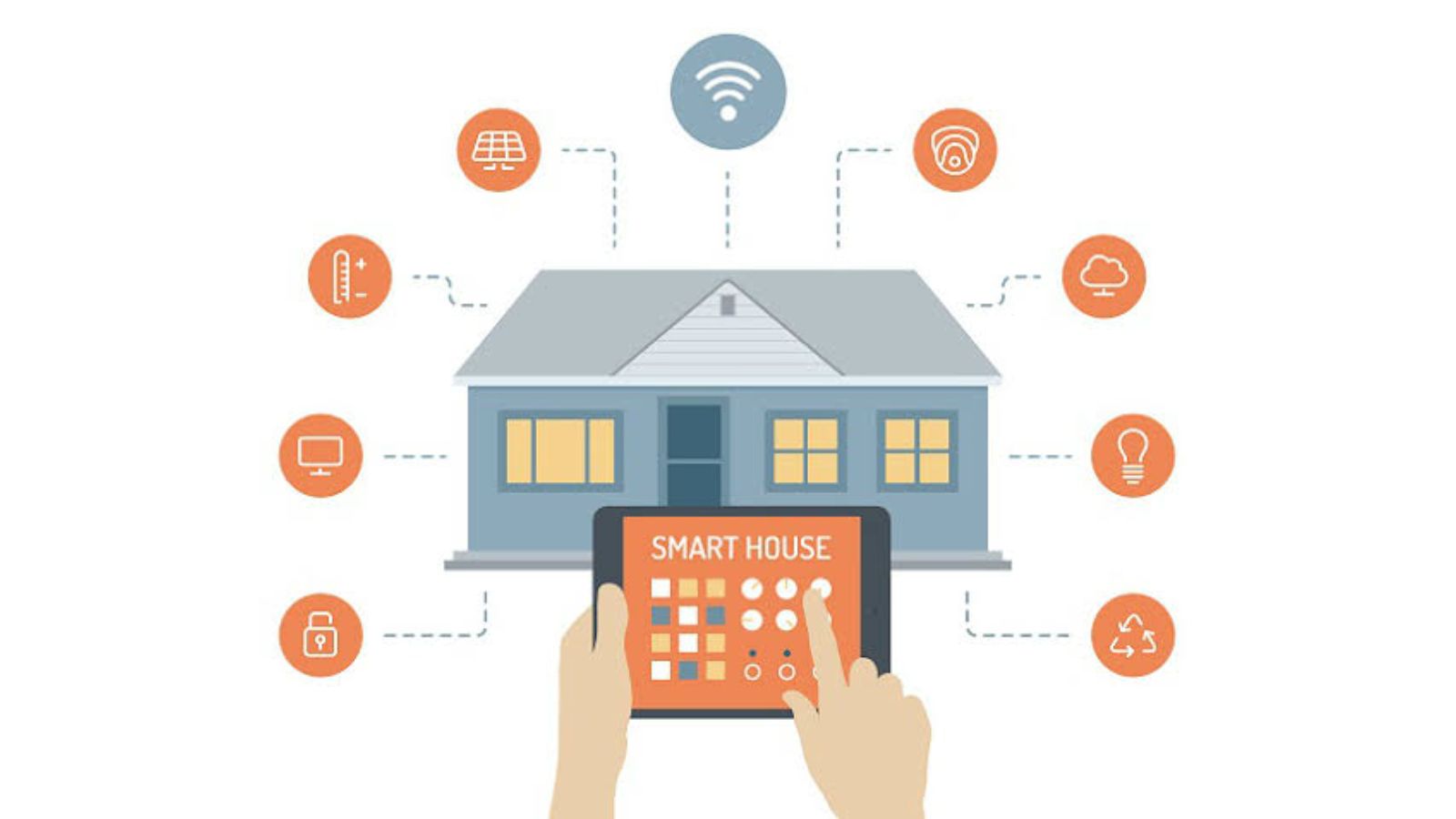 smart home appliance