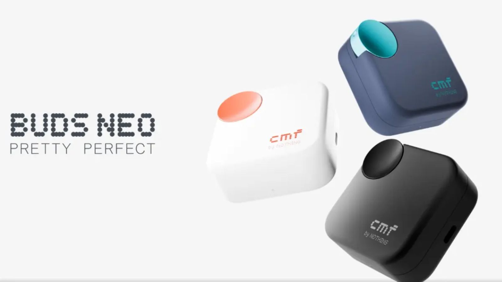 Nothing CMF Buds Neo