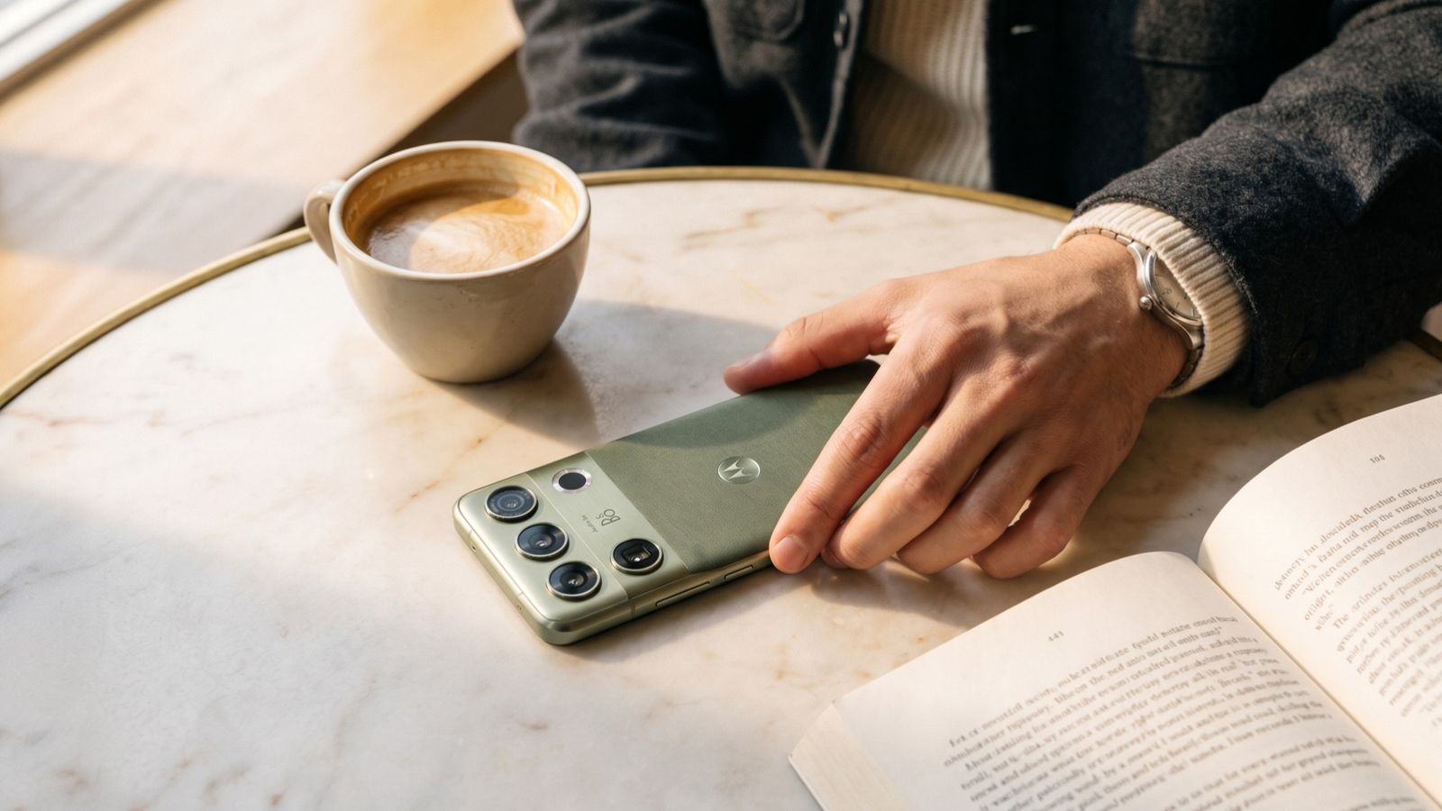 motorola signature 27